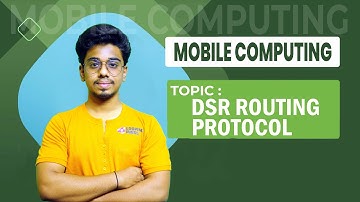 DSR Routing Protocol