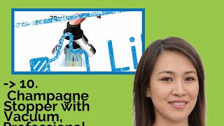 👉 Top 10 Champagne Bottle Stoppers  2021  (Review Guide) Details