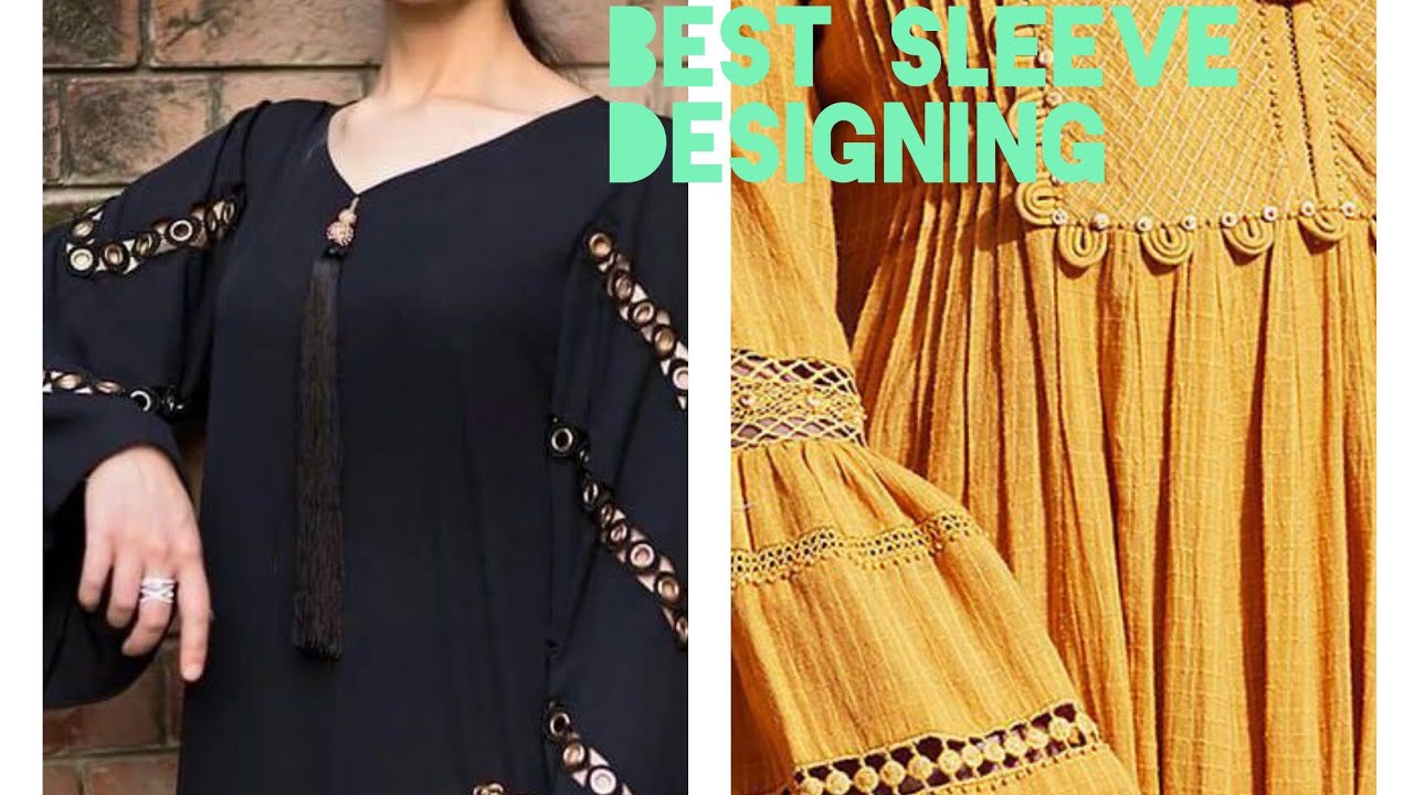 Best sleeve designs , some trending sleeve designs, YouTube