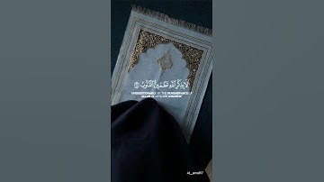 ألا بذكر الله تطمئن القلوب..#قران_كريم #علي_جابر #سورة_الرعد #ارح_سمعك #طمأنينة #اكسبلور #ستوريات