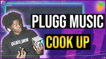 How to make plugg music like MexikoDro