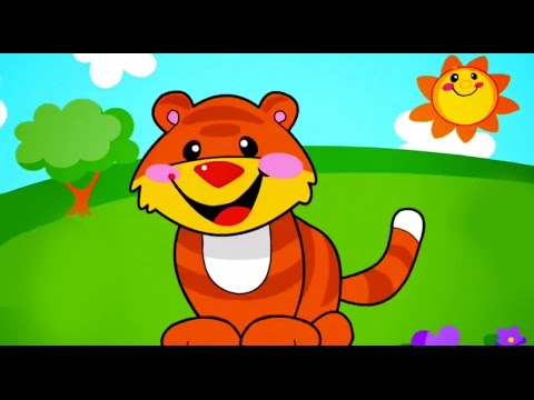 Laugh and Learn - Animal Sounds for Baby (1) - YouTube