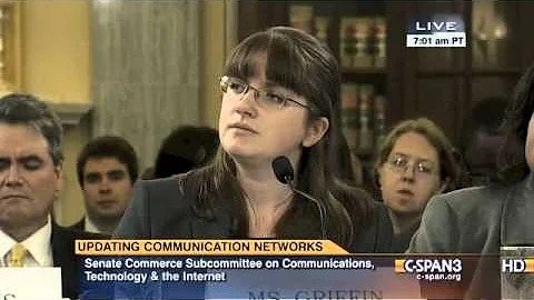 Jodie Griffin on IP Transition Oversight