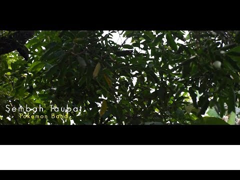 Pokemon - Sembah Taubat (official Music Video)