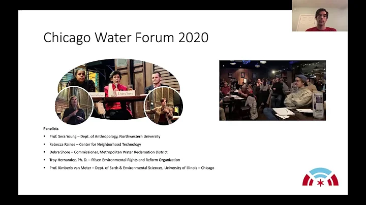 [B02] Chicago Water Forum 2020: Hosting an inclusive, multi-institutio...  collaborative event