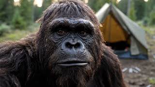 Bigfoot Vlog: I Slept in the Woods Alone (24 Hours in the Forest)