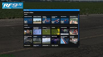 Real Flight 9.5: Flight Training - Review and Reaction