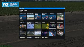 Real Flight 9.5: Flight Training - Review and Reaction