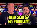 Lets see how much money we can win on new slots