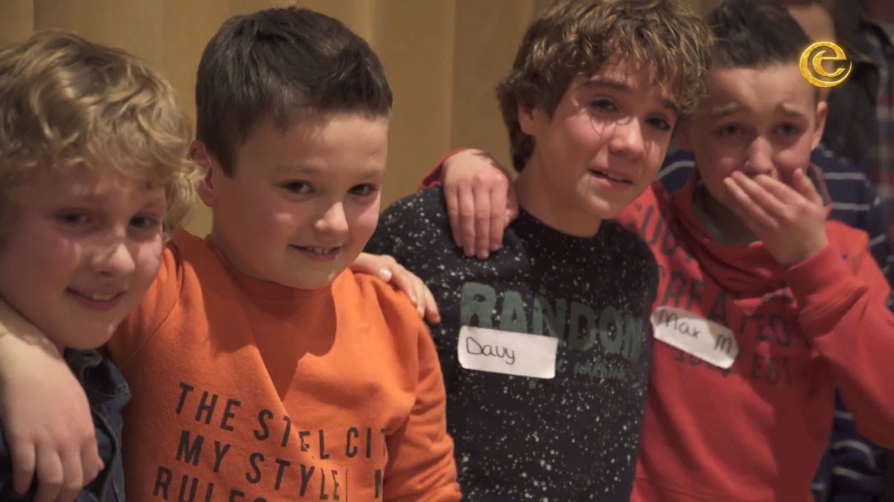 Aflevering 1 - Pinokkio: van pop tot podium - Efteling