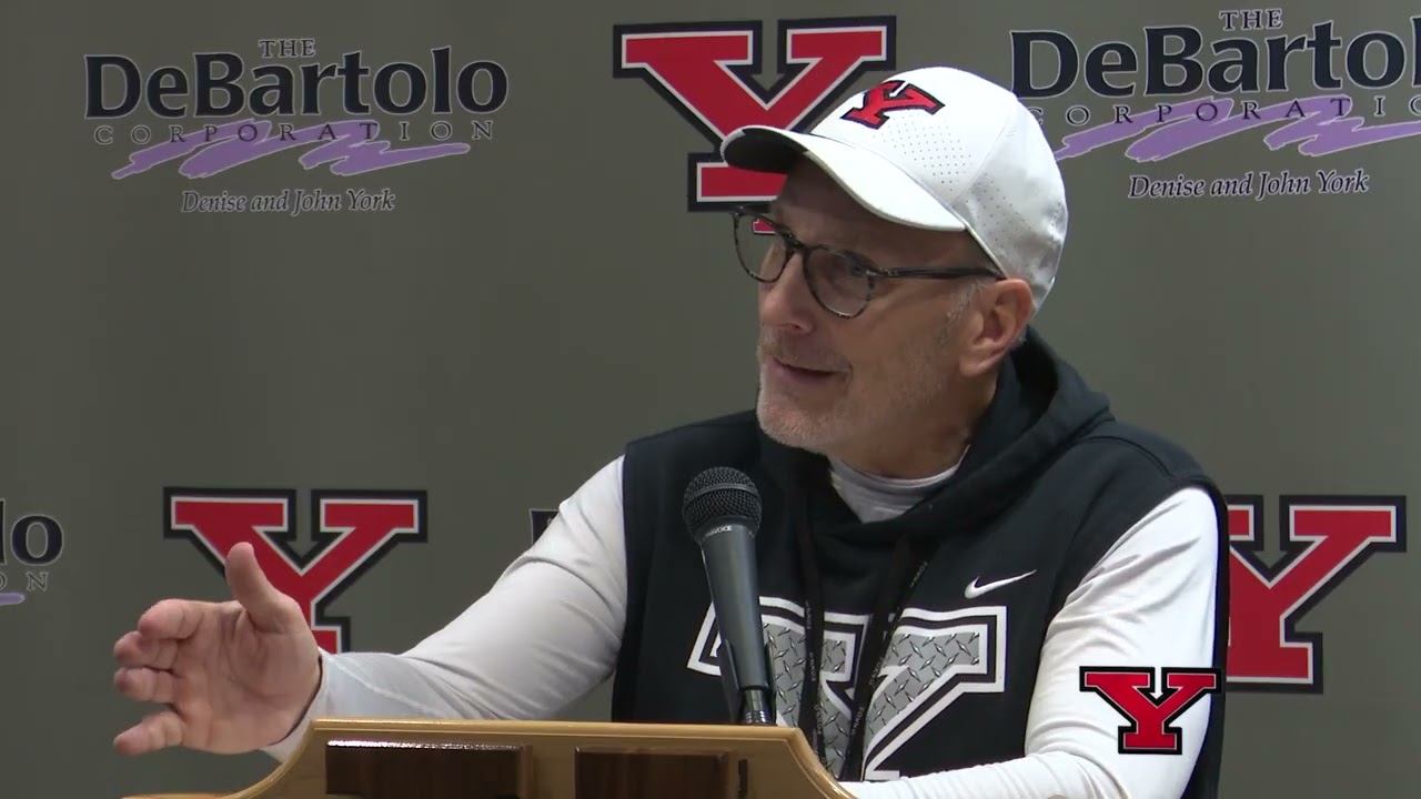 Head Coach Doug Phillips Weekly Football Press Conference | November 18, 2025