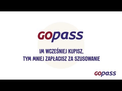 Gopass - Im wcześniej kupisz, tym mniej zapłacisz za szusowanie