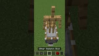 Minecraft Star Wars Build Hacks #1 (Darth Vader)