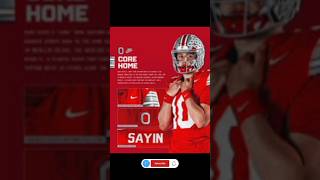 Ohio State football team reveals Media Day player representatives #ohiostatebuckeyes