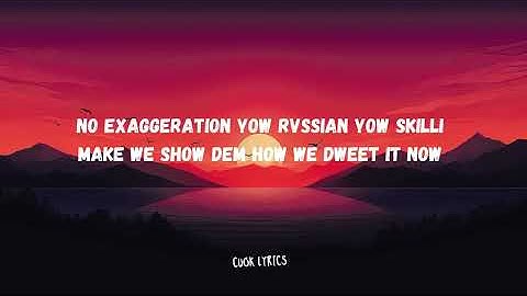 Rvssian, Skillibeng, Nigy Boy - JEEZUM (Lyrics)