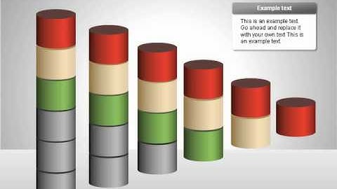 Sales Growth Diagrams