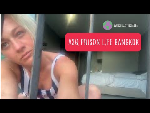 MY ASQ HOTEL IS TURNED INTO A COVID HOSPITAL! QUARANTINE - CHORCHER HOTEL BANGKOK - TRAVEL VLOG
