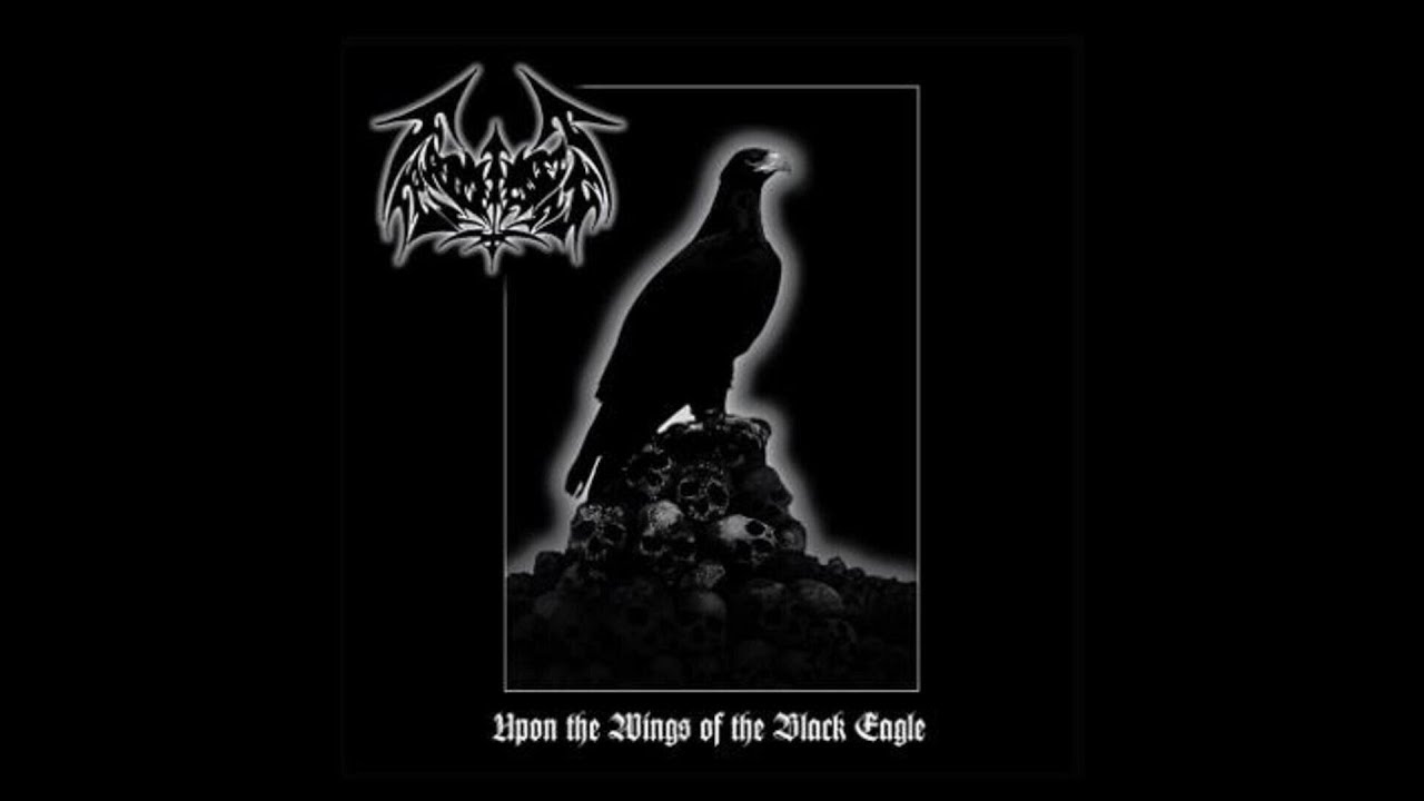 Gauntlet Ring (US) - Upon The Wings Of The Black Eagle (LP) 2021