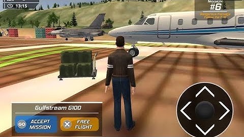 Airplane Flight Pilot Simulator(Android/iOS) - AFPS | Trending | Gameplay | Ep