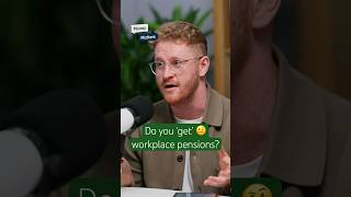 @cazza_time talks about pensions and how to achieve long-term financial stability #DreamTrackAI