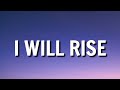 Chris Tomlin - I Will Rise (Lyrics)