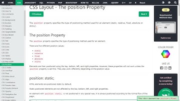 10 -  CSS Class 4 | Position, Z-index, Inline-block, Align, Combinators - Muhammad Umair Ahmad