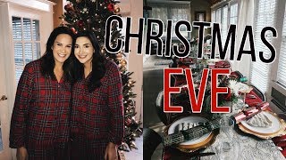 christmas eve vlog 2017!  | vlogmas day 24 + 25