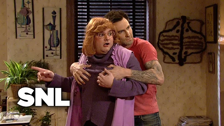 Adam and Janet - Saturday Night Live