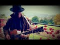 Southern man  a neil young cover by jd delves