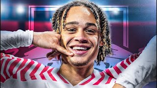 Xavi Simons 2023 ● Welcome to RB Leipzig ⚪️🔴🇳🇱