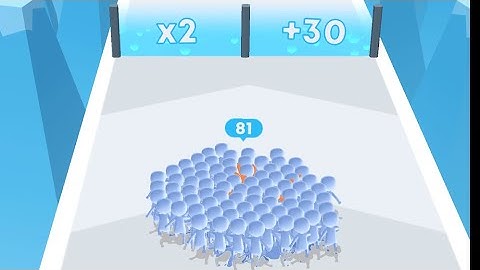 Count Masters All Levels Gameplay Android ios Mobile Games Part #9