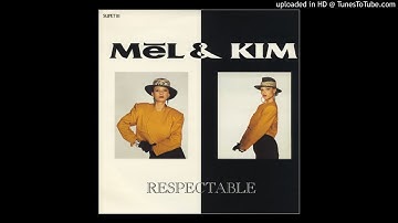 Mel & Kim - Respectable (Club Mix)