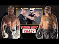 Jake Paul Fails To Intemidate Mike Tyson & AGRESSIVELY Reacts During FACE OFF & PRESS CONFERENCE