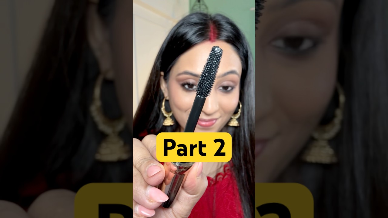 Simple Yet Classic Eye Makeup Part 2 ✨ Easy Eye Makeup Tutorial for Beginners
