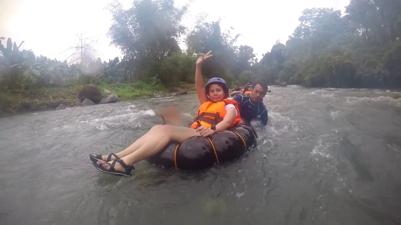Water Tubing Adventure, Sarangani Province, Mindanao YouTube