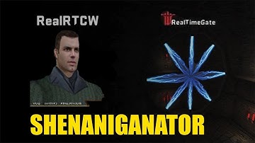 RealRTCW 4.0 - TimeGate - Full Walkthrough First Playthrough