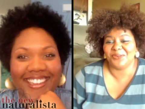 Afrobella Talks Hair With NewNaturalista