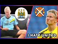 The Reason Why Erling Haaland HATES Manchester United And Will NEVER Join The Red Devils