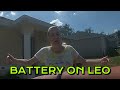 Busted for Battery - North Port, Florida - February 25, 2023
