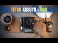 Pour Over Coffee  at HOME - TETSU KASUYA V60 4:6 Method