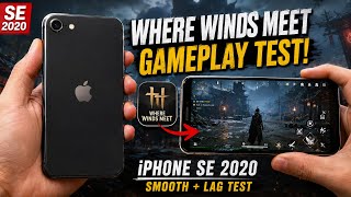 | WELCOME to WHERE WINDS MEET | gamepaly