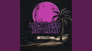 MONTAGEM BOTADÃO (Slowed) - DJ WSK