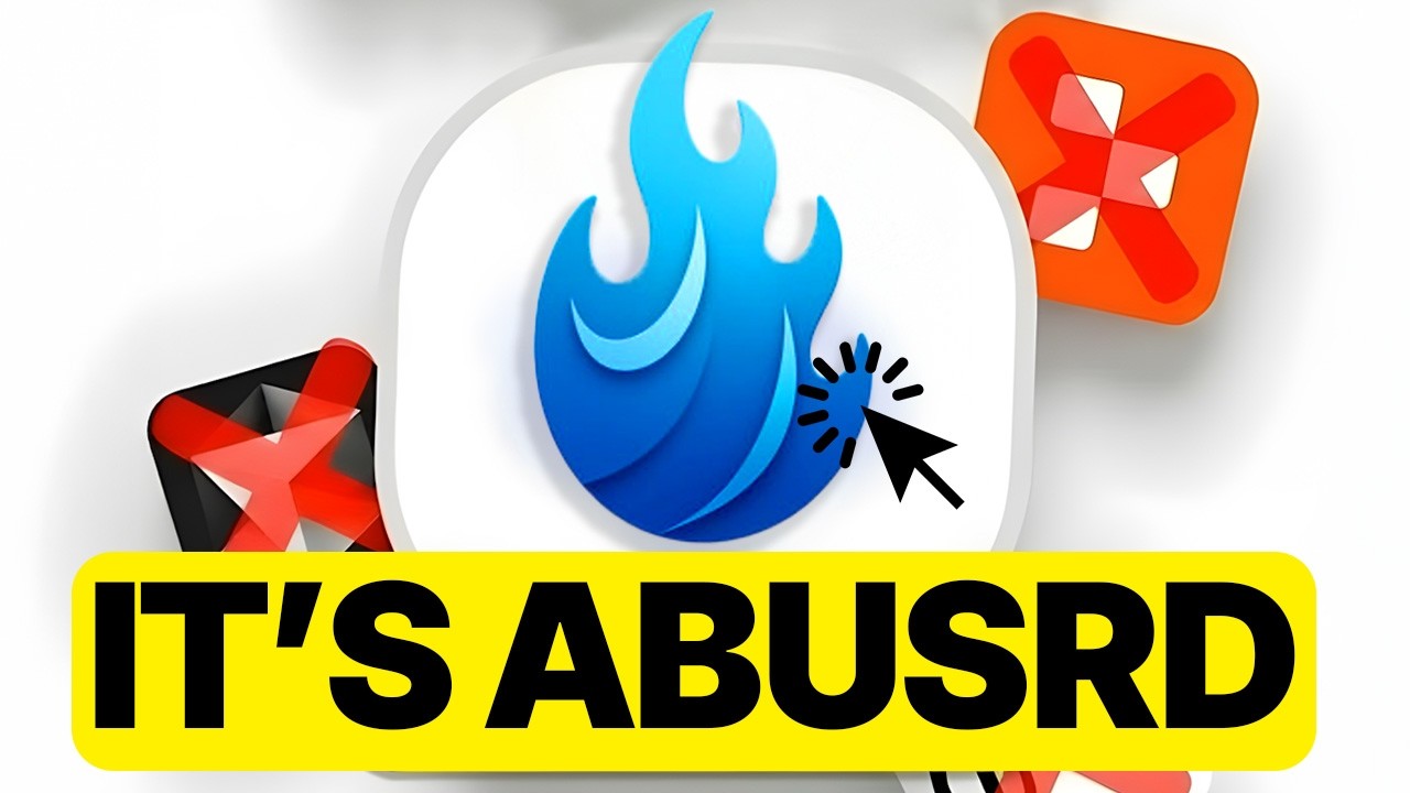 This AI Website Builder DESTROYS Replit & Cursor🤯