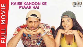 Kaise Kahoon Ke Pyaar Hai | Full Hindi Movie | Dharmendra, Sunny Deol, Farida Jalal | Full HD 1080p