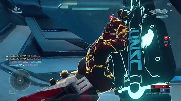 Halo 5 Team Arena CTF Rank Victory Gameplay