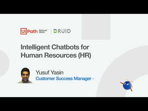 Intelligent Chatbots for Human Resources (HR)