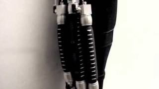 Artificial Muscles For Ankle And Foot Therapy