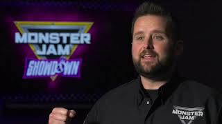 Monster Jam Showdown - Driver vs. Fans - Ryan Anderson