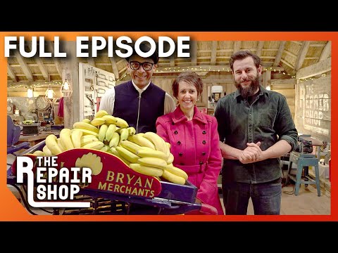 Season 5 Episode 48 | The Repair Shop (Full Episode)