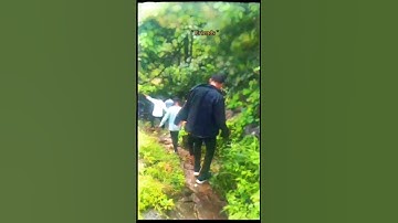 WATER FALLS🥶😍 | #trending | #travel | #youtubeshorts | #shorts | #funny | #viral  | #friends